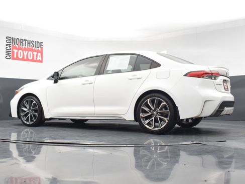 Used 2021 Toyota Corolla SE FWD image 25
