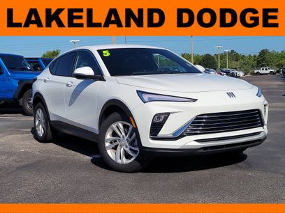 Used 2025 Buick Envista Preferred