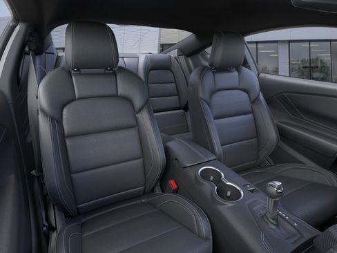 New 2026 Ford Mustang Premium RWD image 10