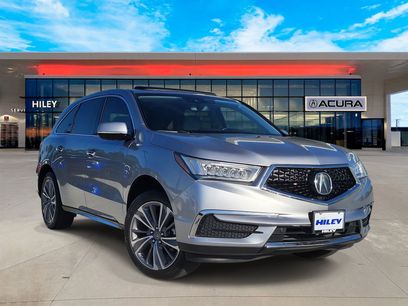 Used 2018 Acura MDX FWD w/ Technology Package