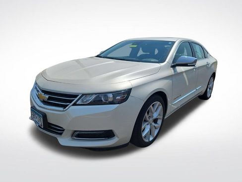 Used 2014 Chevrolet Impala LTZ FWD image 8