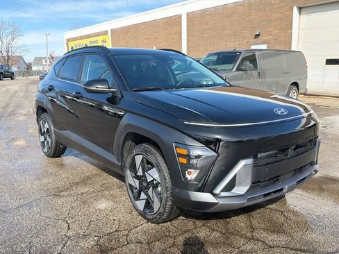 New 2026 Hyundai Kona Limited image 11