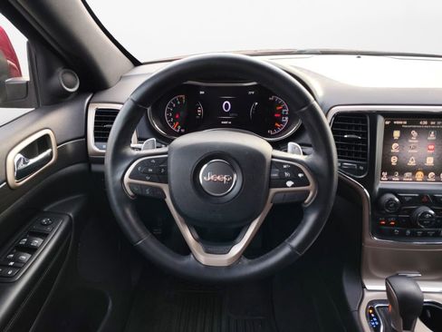 Used 2017 Jeep Grand Cherokee Laredo w/ Quick Order Package 2BE image 20