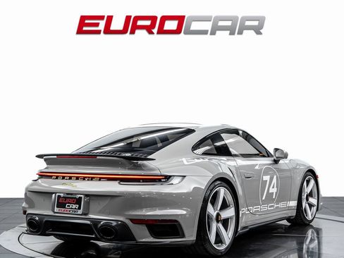 Used 2025 Porsche 911 Turbo S AWD/4WD image 5