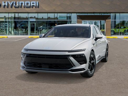 New 2026 Hyundai Sonata SEL FWD image 6