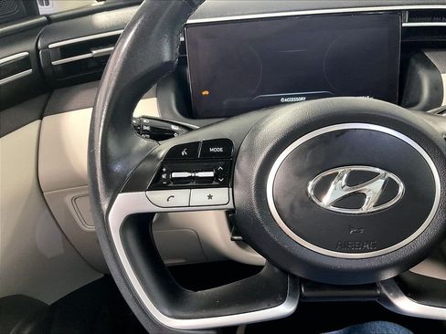 Used 2023 Hyundai Tucson SEL w/ Convenience Package AWD/4WD image 22