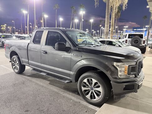 Used 2019 Ford F150 XL w/ Equipment Group 101A Mid AWD/4WD image 3