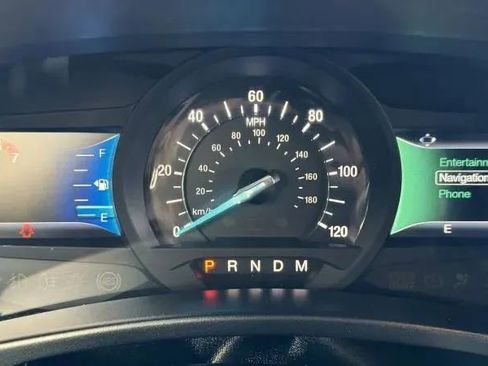 Used 2016 Ford Expedition EL Platinum AWD/4WD image 29