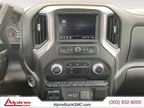 Used 2024 GMC Sierra 1500 Pro w/ Graphite Edition AWD/4WD image 11