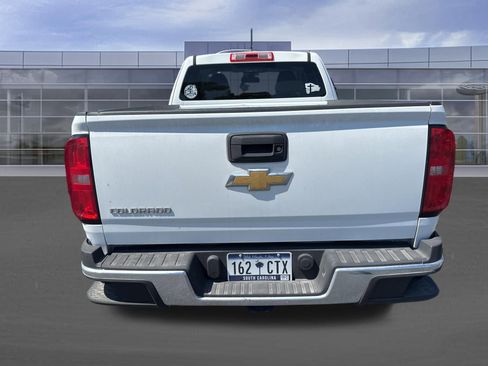 Used 2020 Chevrolet Colorado W/T w/ WT Convenience Package image 5