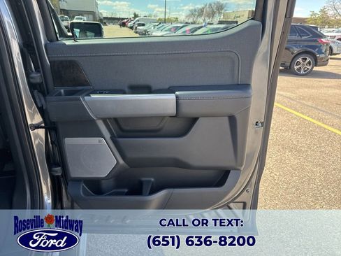 Used 2023 Ford F150 Lariat w/ Equipment Group 502A High AWD/4WD image 45