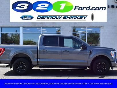 Used 2023 Ford F150 XLT w/ Equipment Group 302A High