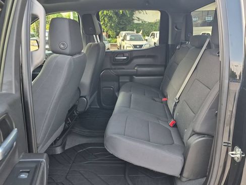 Used 2021 Chevrolet Silverado 1500 Custom RWD image 21