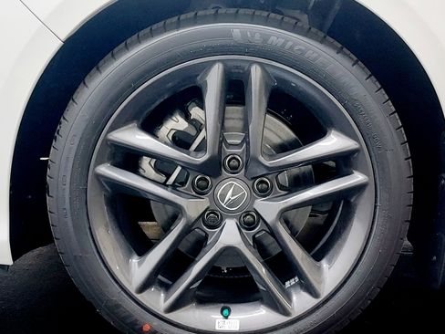 New 2025 Acura TLX SH-AWD w/ A-SPEC Pkg image 45