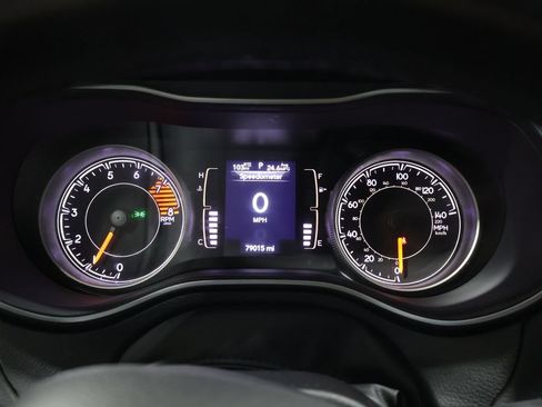 Used 2020 Jeep Cherokee Latitude Lux w/ Quick Order Package 26H Lux AWD/4WD image 44