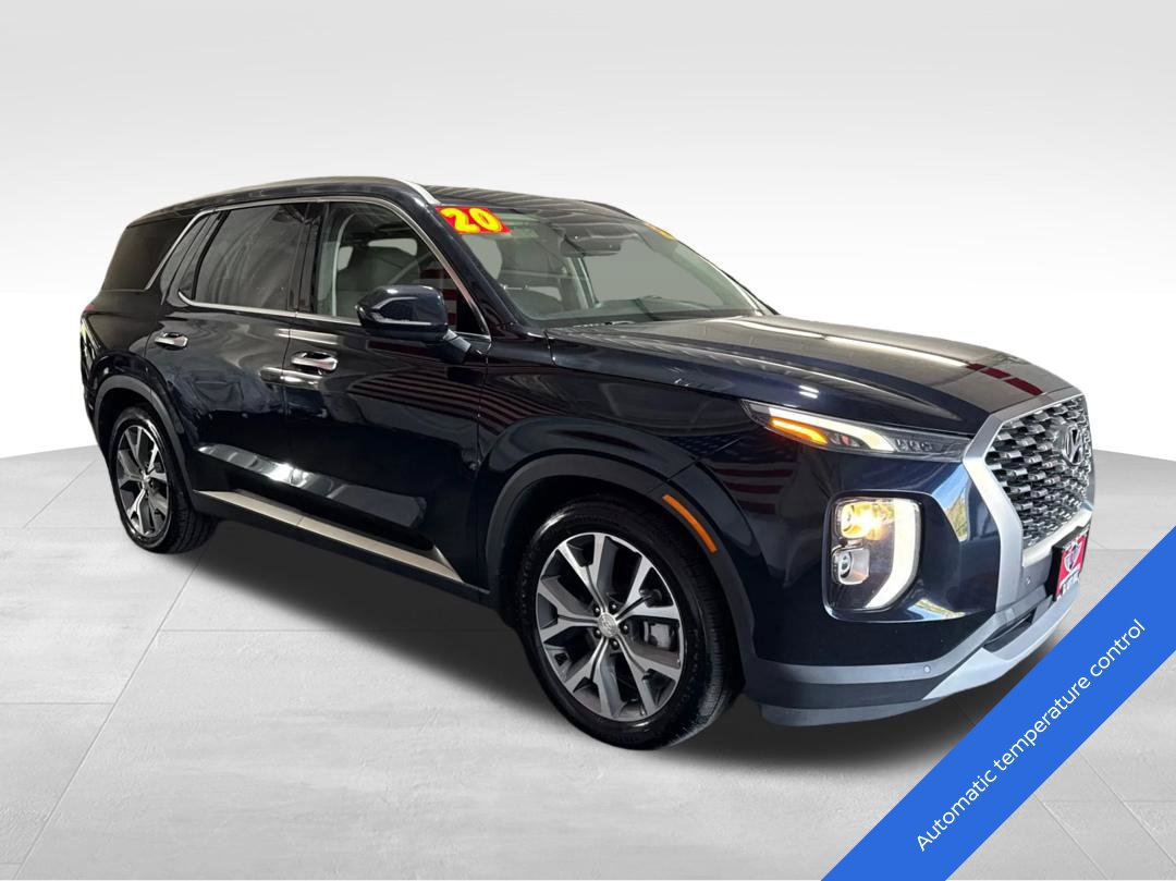 Used 2020 Hyundai Palisade SEL AWD/4WD image 3