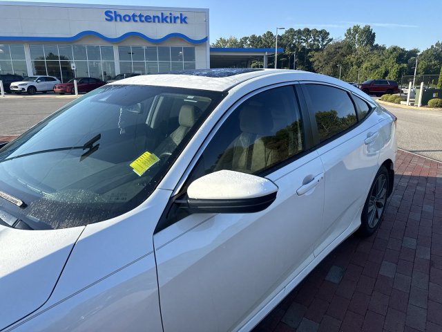 Used 2019 Honda Civic EX-L image 3