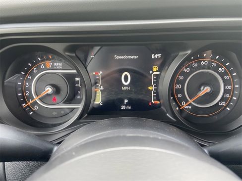 New 2025 Jeep Gladiator Rubicon w/ Convenience Group image 21