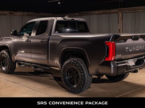 Used 2024 Toyota Tundra SR5 w/ SR5 Premium Package image 7