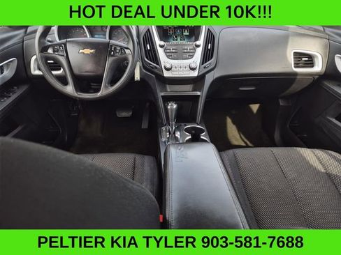 Used 2017 Chevrolet Equinox LS FWD image 23