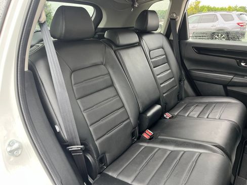 Certified 2025 Honda CR-V EX-L image 28