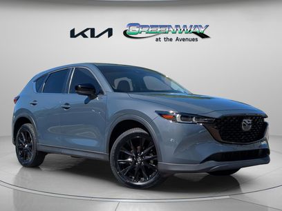 Used 2022 MAZDA CX-5 Carbon Edition
