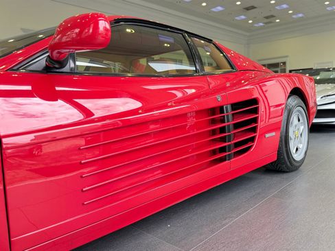 Used 1990 Ferrari Testarossa RWD image 39