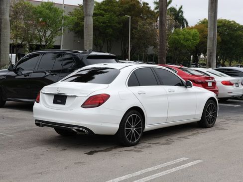 Used 2021 Mercedes-Benz C 300 4MATIC Sedan image 5