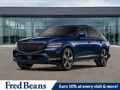 New 2026 Genesis GV80 3.5T e-SC