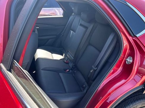 Certified 2025 MAZDA CX-30 AWD 2.5 S w/ Select Sport Pkg image 6
