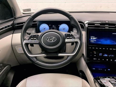 Certified 2023 Hyundai Tucson Limited image 4