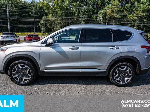 Used 2023 Hyundai Santa Fe SEL Convenience image 7