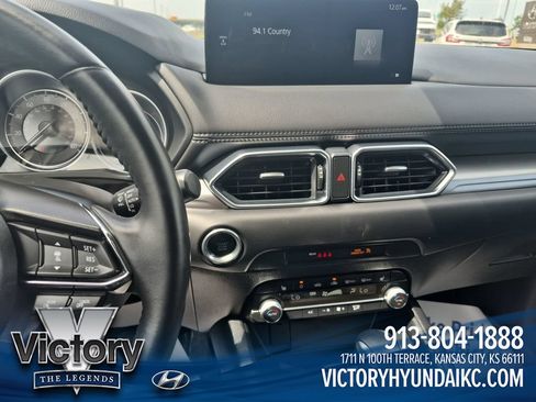 Used 2025 MAZDA CX-5 AWD 2.5 S w/ Preferred Package image 17