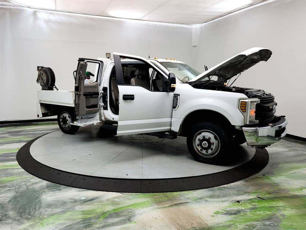 Used 2018 Ford F350 XL AWD/4WD image 10