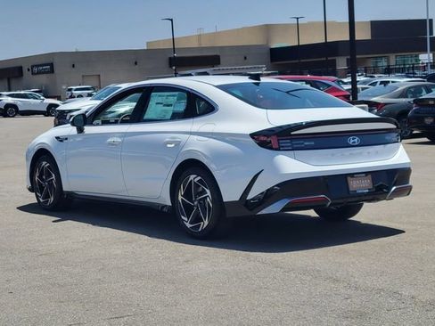 New 2026 Hyundai Sonata SEL FWD image 3