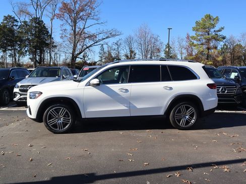 New 2025 Mercedes-Benz GLS 450 4MATIC image 6