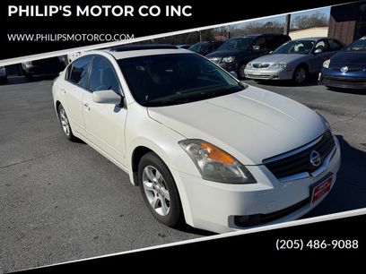 Used 2008 Nissan Altima 2.5 S w/ Convenience Plus Pkg