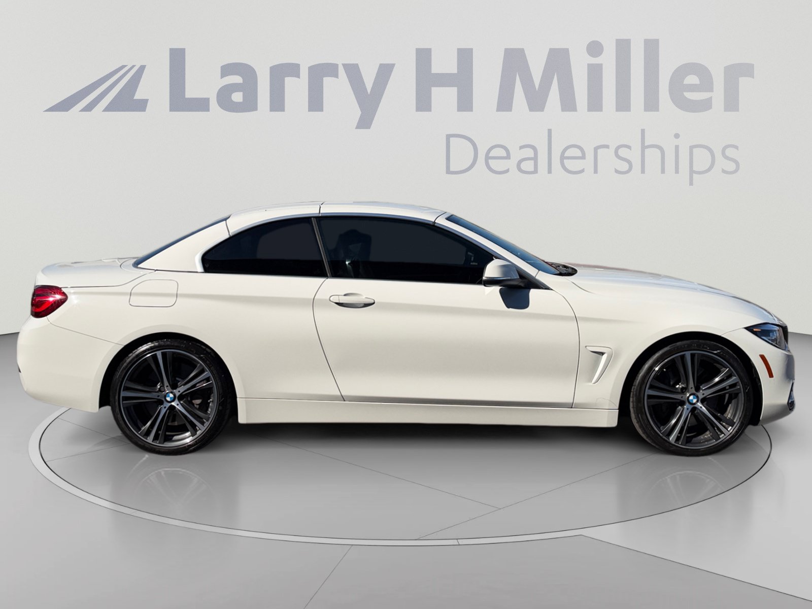 Used 2020 BMW 430i Convertible w/ Convenience Package RWD image 6