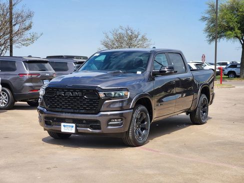 New 2026 RAM 1500 Lone Star image 2