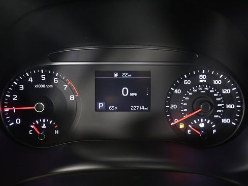 Used 2022 Kia Soul LX image 33