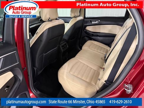 Used 2019 Ford Edge SEL w/ Equipment Group 201A FWD image 27