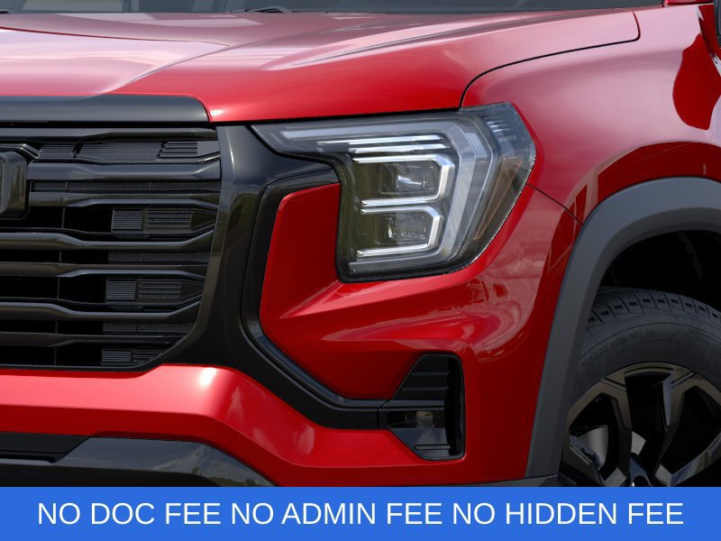 New 2027 GMC Terrain Elevation w/ Elevation Premium Package FWD image 11