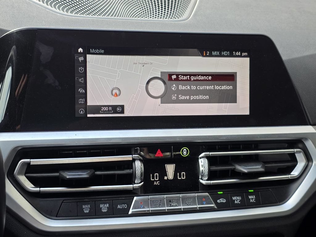 Used 2020 BMW 330i Sedan w/ Convenience Package RWD image 12