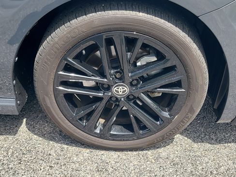 Certified 2025 Toyota Camry SE w/ Convenience Package FWD image 10