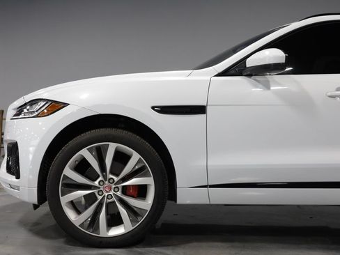 Used 2017 Jaguar F-PACE S AWD/4WD image 40