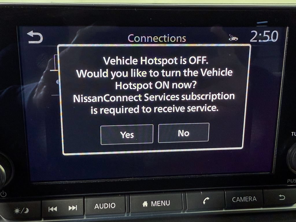 Certified 2026 Nissan Rogue SV w/ Cold Weather Package AWD/4WD image 28