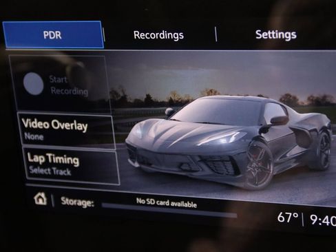 Used 2023 Chevrolet Corvette Stingray Preferred Conv w/ Z51 Performance Package image 46