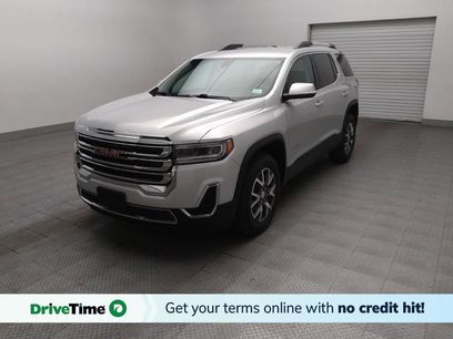 Used 2020 GMC Acadia SLE w/ Driver Convenience Package
