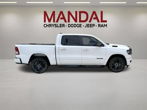 Used 2022 RAM 1500 Lone Star RWD image 4