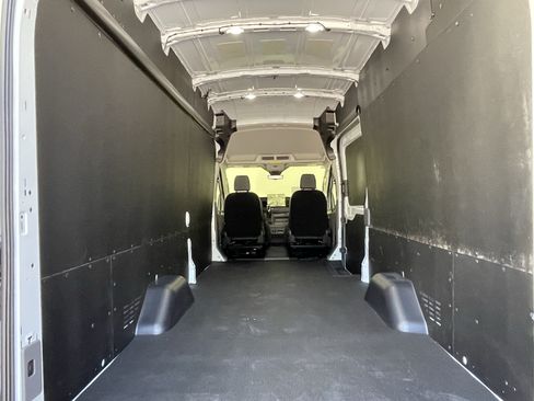 New 2026 Ford Transit 350 148 High Roof Extended AWD w/ Load Area Protection Package image 9